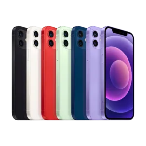 Preowned iPhone 12 in South Africa - Minted Mobile